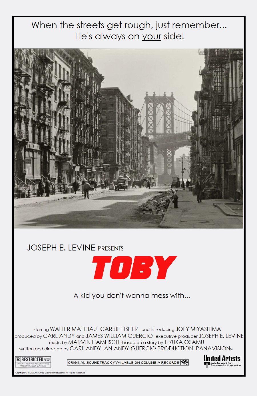 Toby (film) - Wikipedia