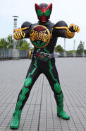 Kamen Rider OOO