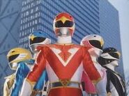 Choujin Sentai Jetman