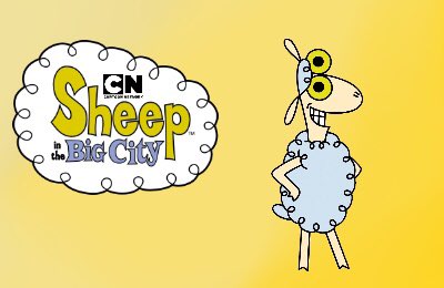 Sheep in the Big City on iTunes | Idea Wiki | Fandom
