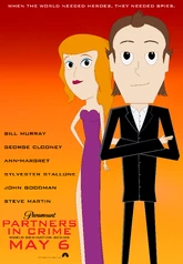 Partners in Crime poster