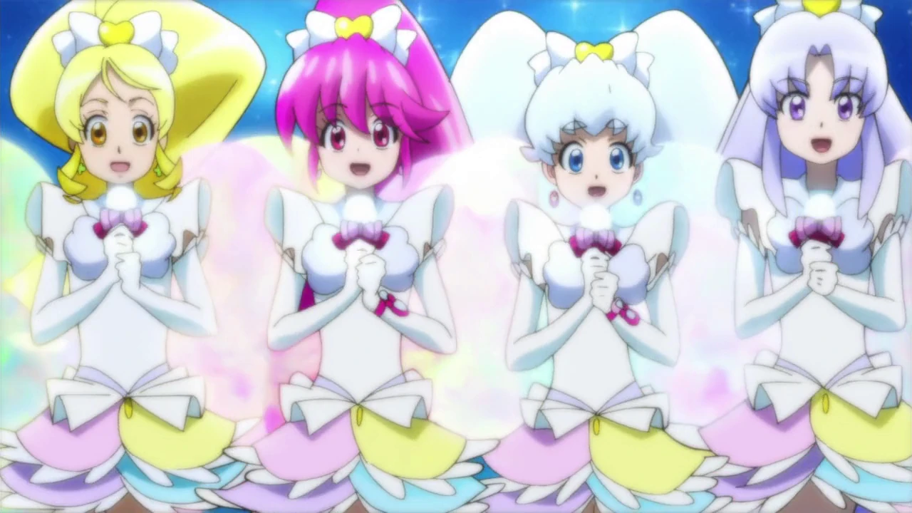 Innocent Harmony Idea Wiki Fandom