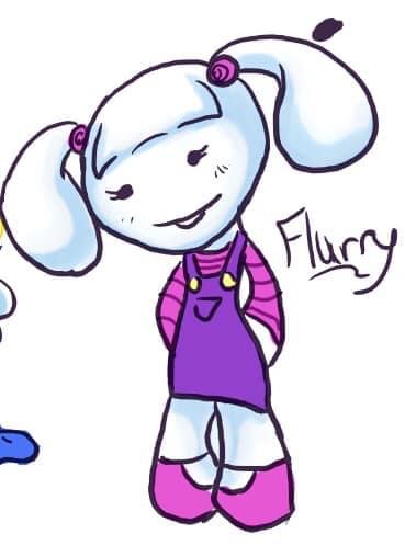 Flurry Silversnow | Idea Wiki | Fandom