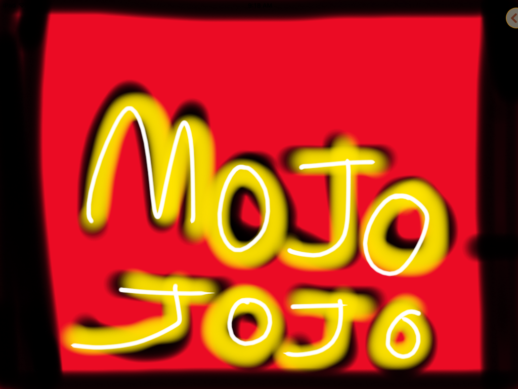 Dojo Mojo, Disney Wiki