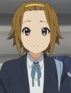 Ritsu Tainaka (K-ON!)