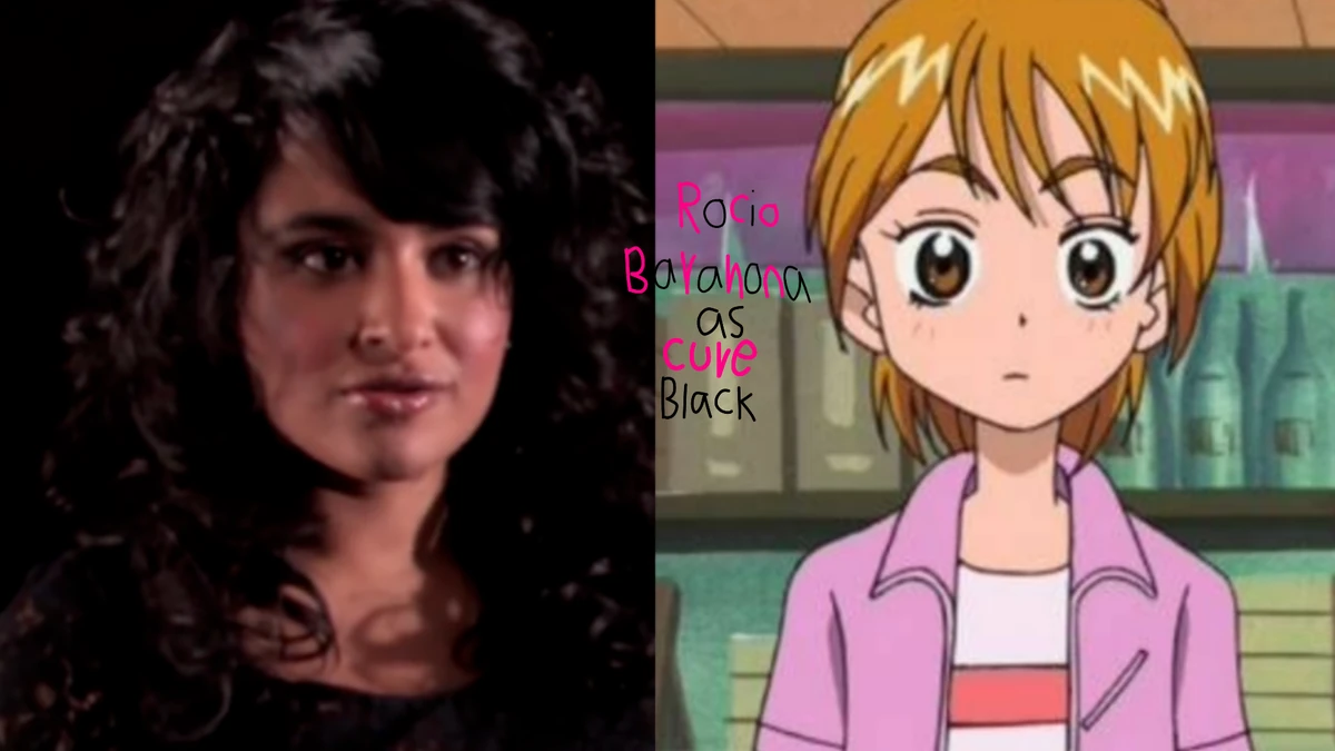 Glitter Force Voice Actress Idea Wiki Fandom