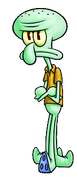 Squidward