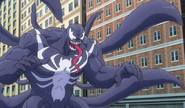 Venom (Marvel Disk Wars: The Avengers)