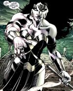 Wonder Woman Black Lant