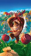 Donkey "DK" Kong TSMBM