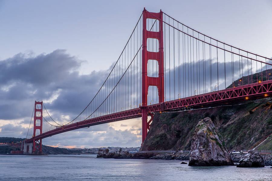 Golden Gate Bridge, Idea Wiki