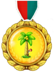 Hide Another Day Digi-Medal