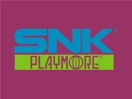 Team SNK Playmore