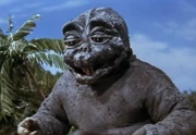 Son of Godzilla, Minilla