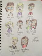 The Younger Mills Kids