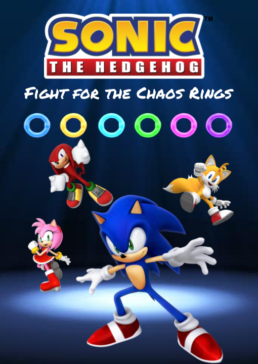 Sonic the Hedgehog 3 (2024 film), Idea Wiki