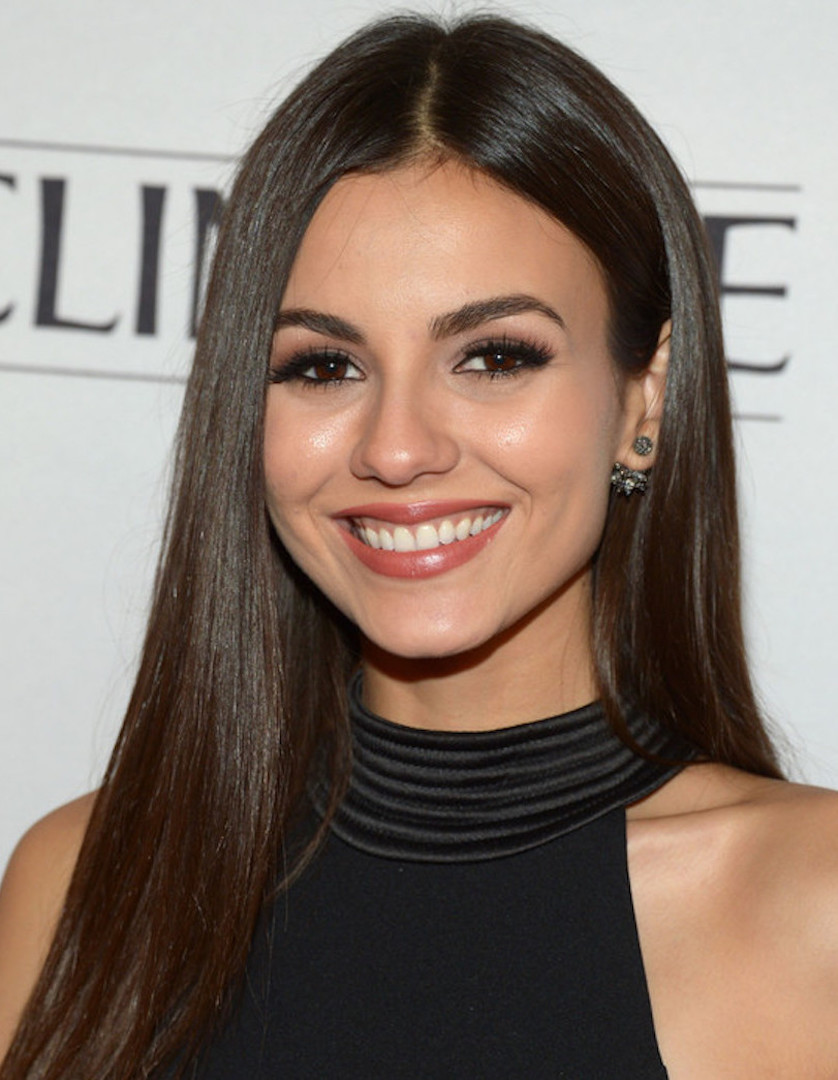 Nickelodeon Star Victoria Justice Is Actually Half Puerto Rican