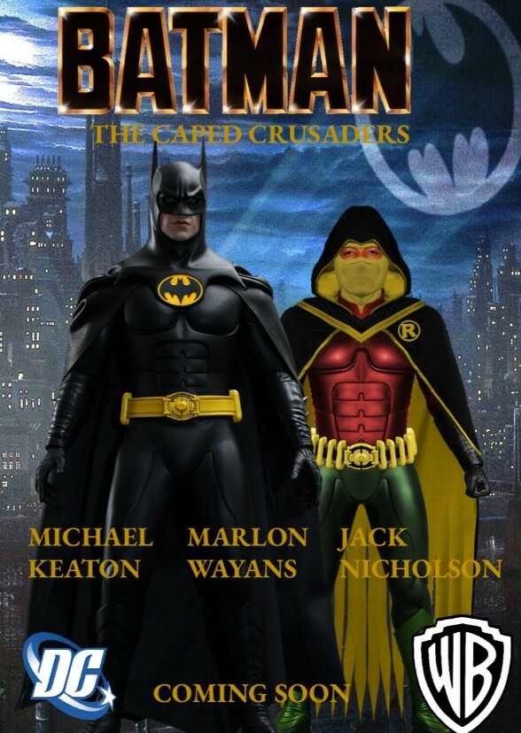 Batman The Caped Crusaders (film) Idea Wiki Fandom