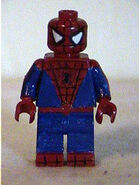 Lego spidey