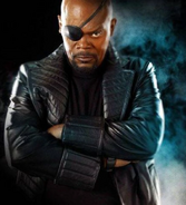 Nick Fury