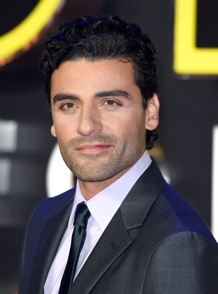 Oscar Isaac, Idea Wiki