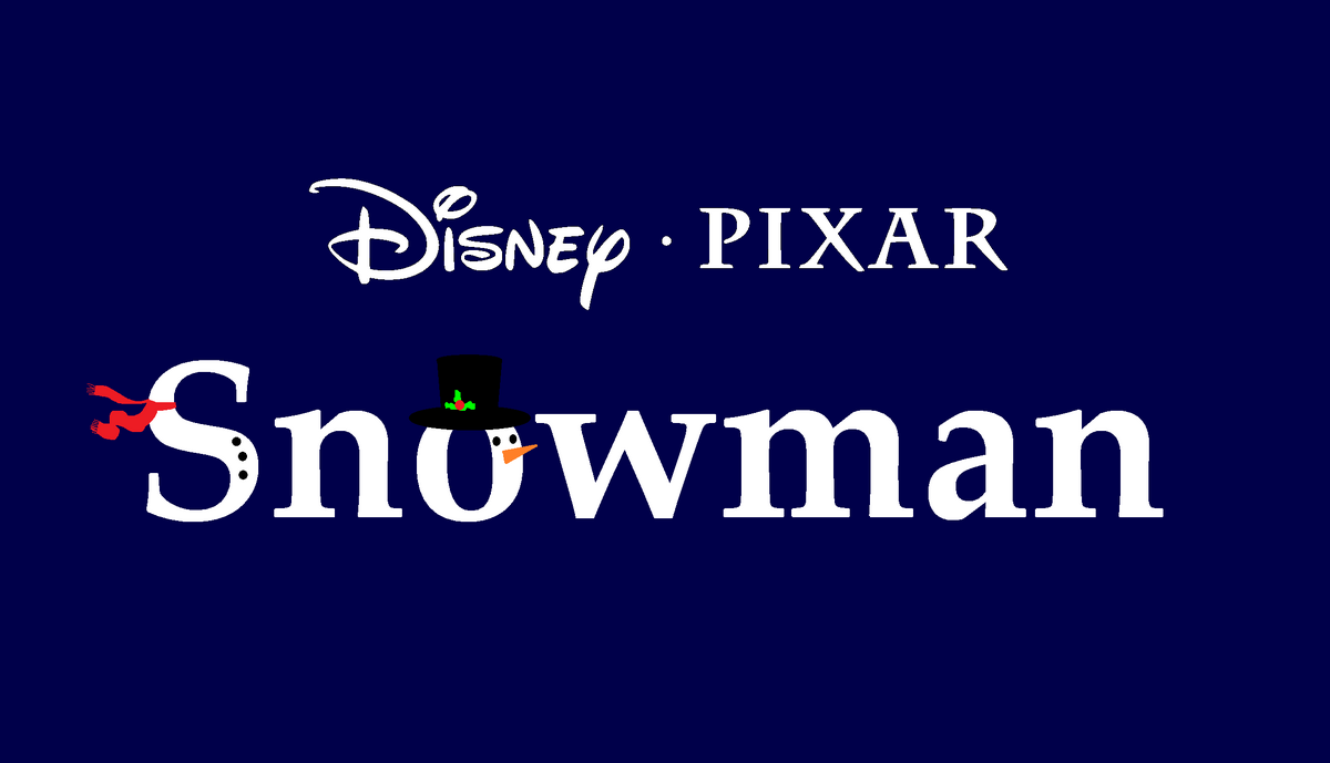 Snowman (2023 Disney/Pixar film) Idea Wiki Fandom