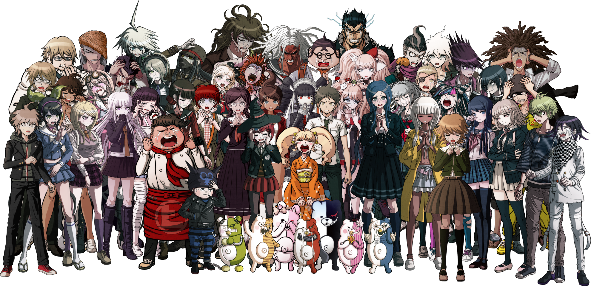 The Danganronpa Cast reacts to the Death of Christine Daaé | Idea Wiki | Fandom The Danganronpa Cast reacts to the Death of Christine Daaé | Idea Wiki | Fandom