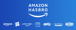 Amazon Hasbro Brands