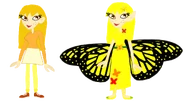 Animalsait human/fairy
