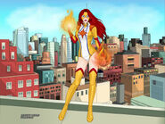 Firestar