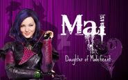 Mal (Disney's Descendants)