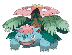 Mega Venusaur