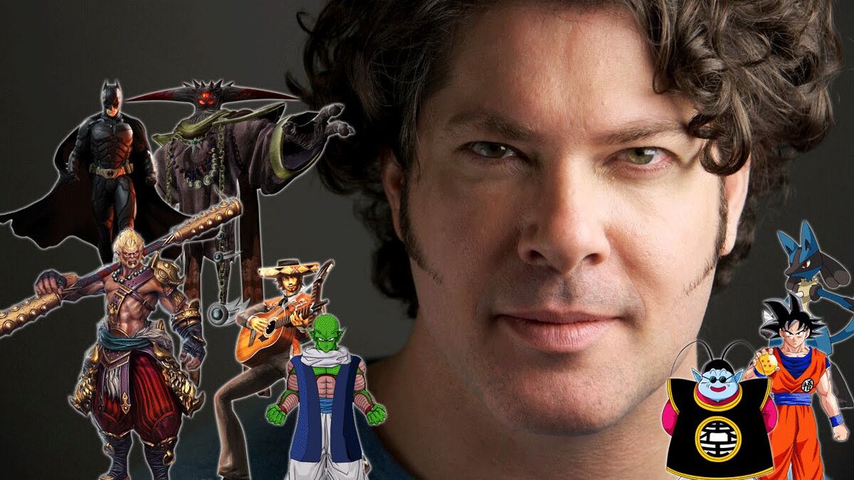 Sean Schemmel Idea Wiki Fandom