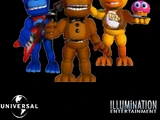 Five Nights at Freddy's World: The Movie