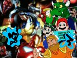 Marvel vs Youtube Poop 3: Fate of Two Worlds