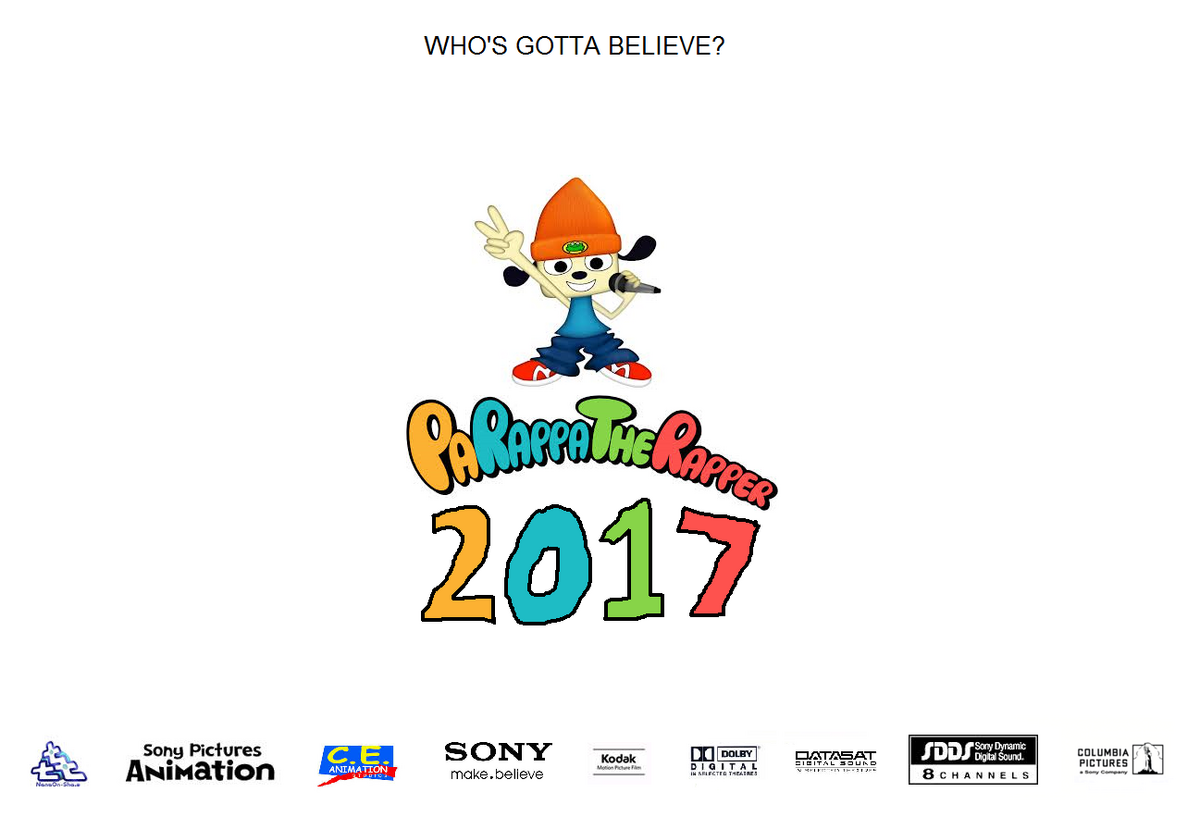 PaRappa the Rapper 2 - Alchetron, The Free Social Encyclopedia