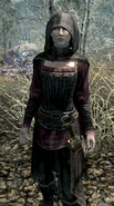 Serana (with hood)