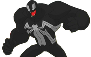 Spider-Man vs Venom SSM-1-