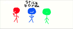 Stick Boyz