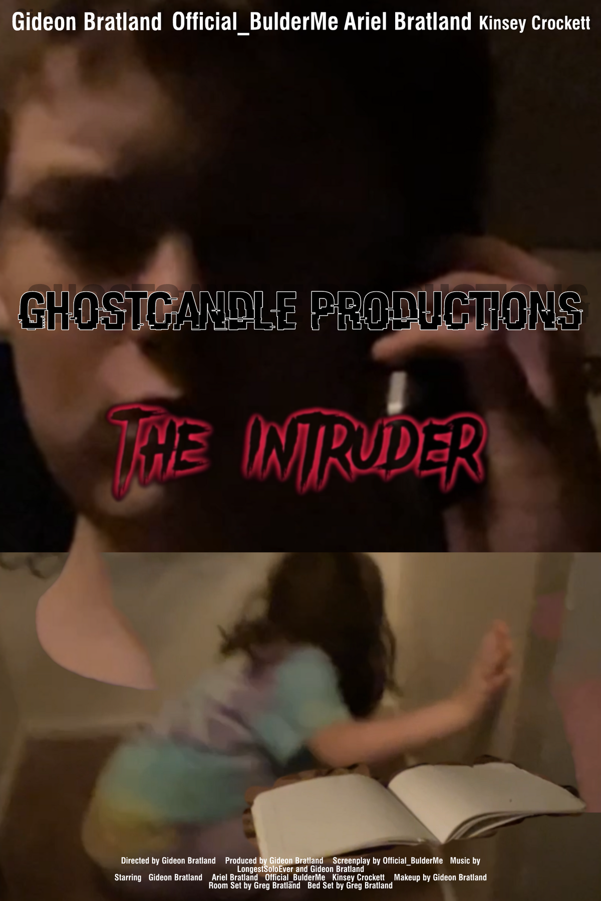 The Intruder | Idea Wiki - Fandom