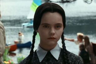 Merlina wednesday Addams Spanish Pattern 