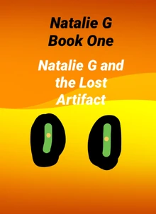 The Cover for the book.