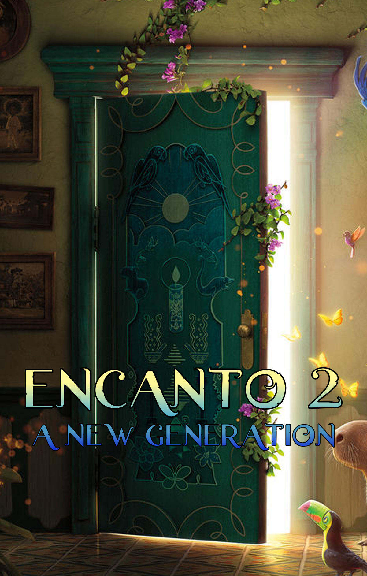 Encanto 2: A New Generation | Idea Wiki - Fandom