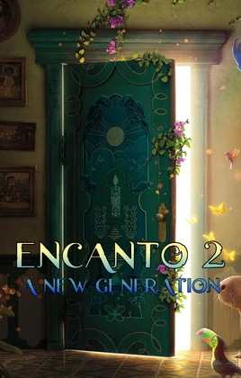 Encanto 2 Poster