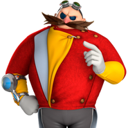 Sonic Boom Eggman