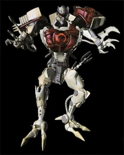 Transmetal 2 Dinobot