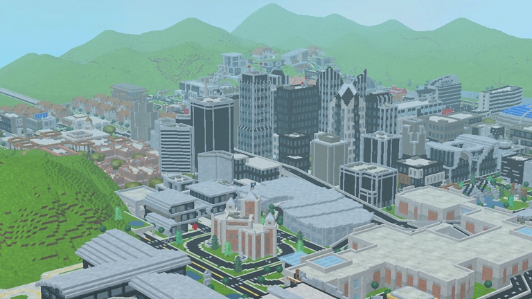 Roblox Tales Working City Idea Wiki Fandom - roblox uncopylocked city