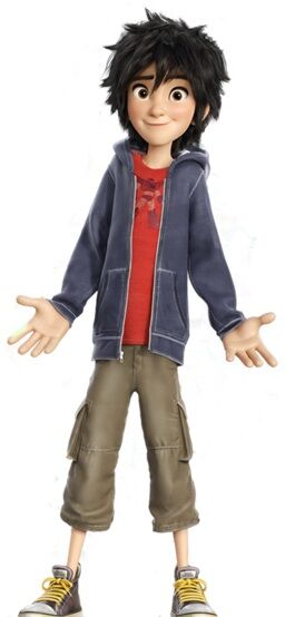Hiro Hamada | Idea Wiki | Fandom