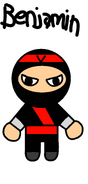 Benjamin, Tobe's younger brother