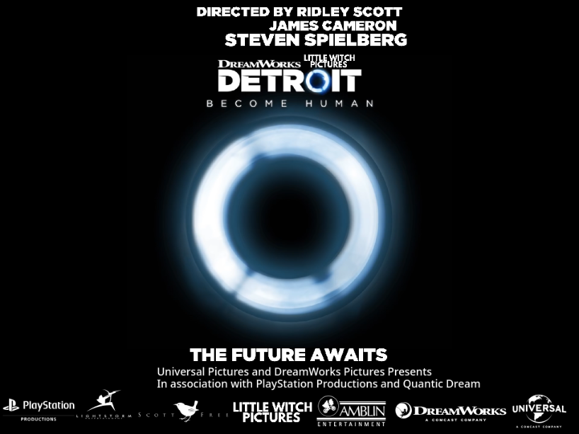 Detroit: Become Human Original Soundtrack, Detroit: Become Human Wiki